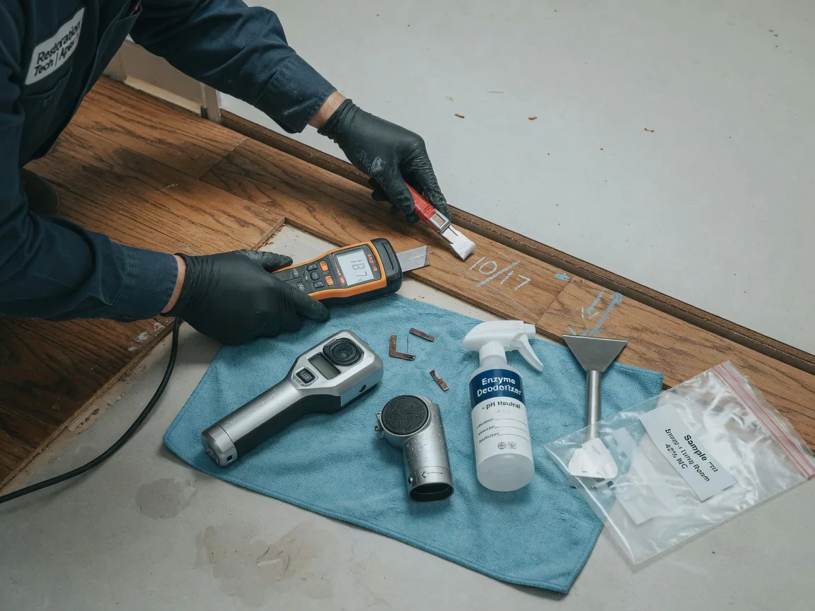 Why choose Water Damage Repair in Twelve Mile, IN